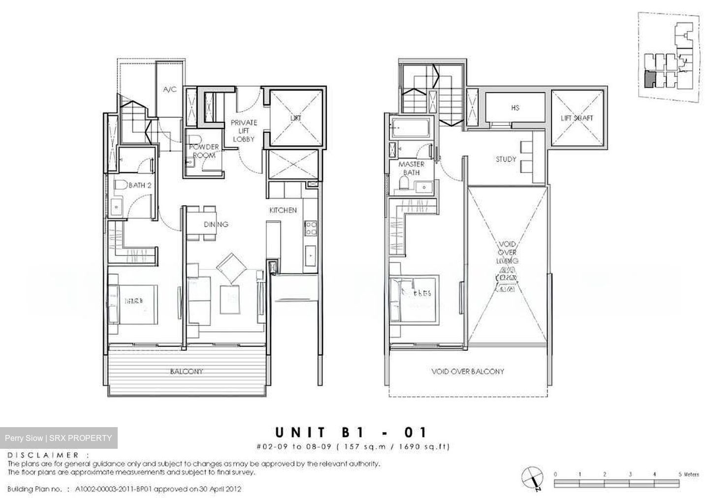 Lloyd Sixtyfive (D9), Apartment #603773951
